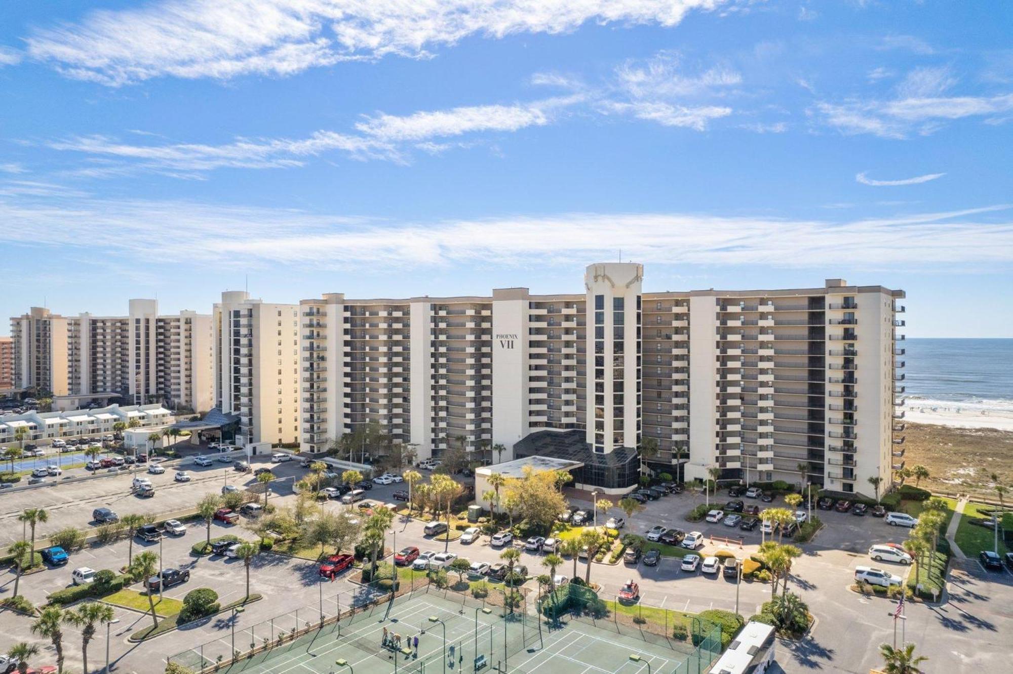Phoenix Vll 1102 Orange Beach Exterior photo