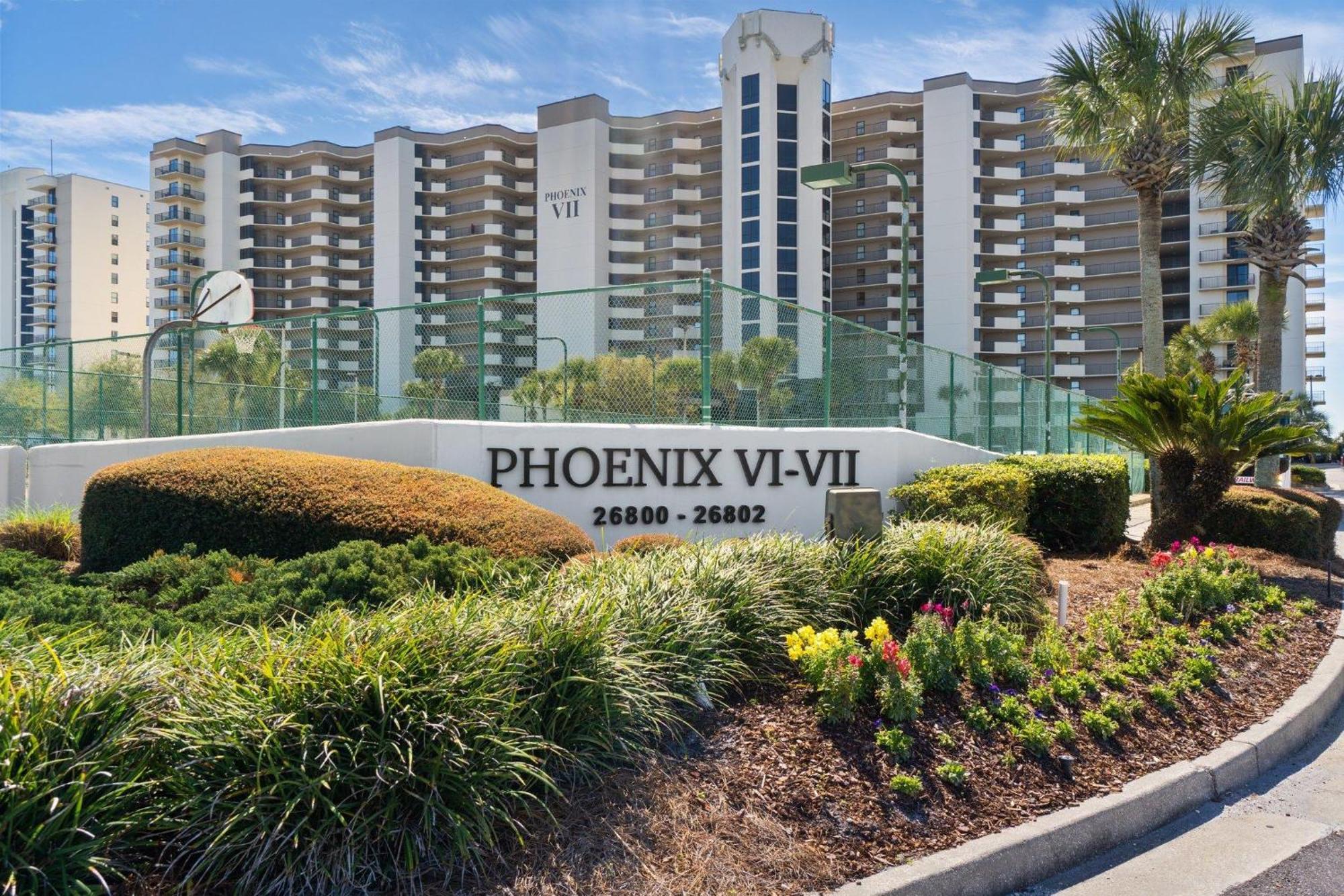 Phoenix Vll 1102 Orange Beach Exterior photo