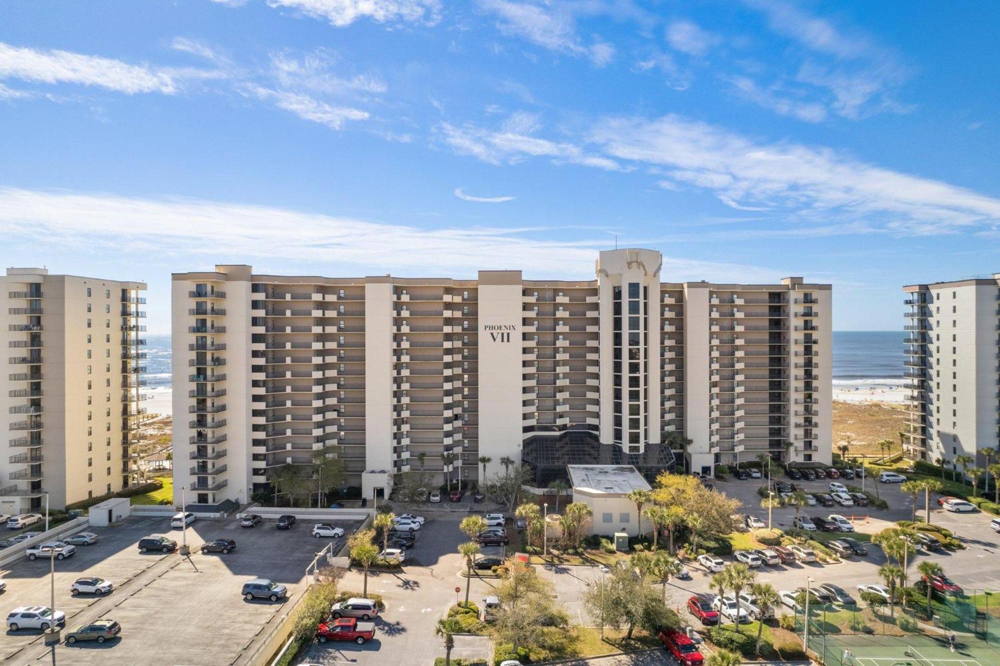 Phoenix Vll 1102 Orange Beach Exterior photo