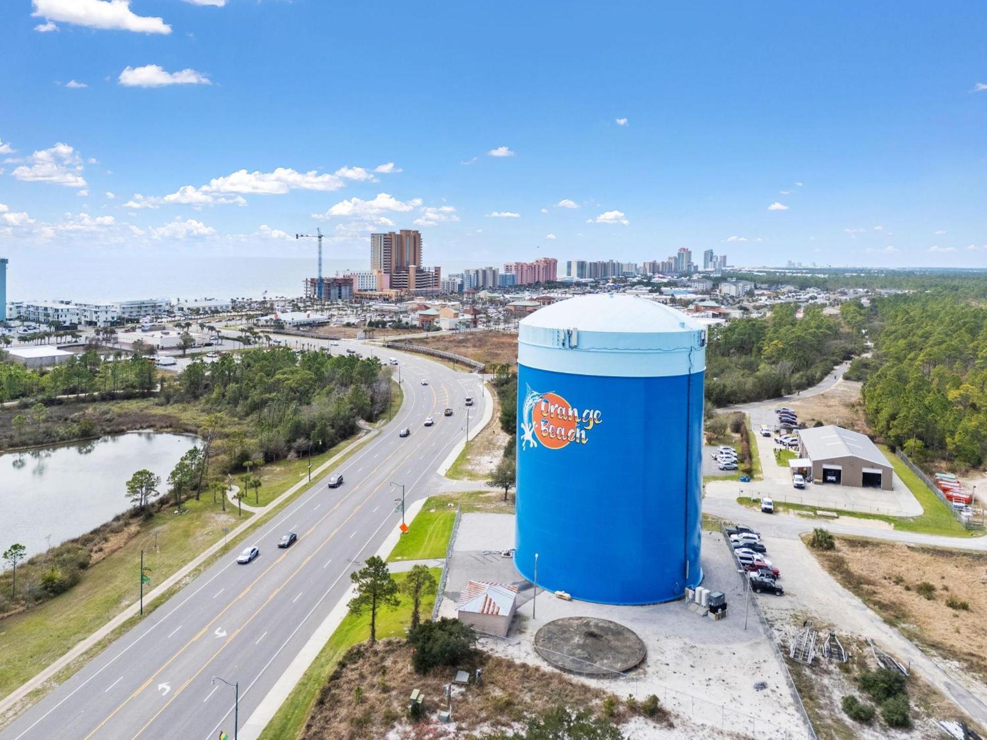 Phoenix Vll 1102 Orange Beach Exterior photo